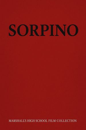 Sorpino's poster