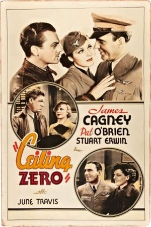Ceiling Zero's poster