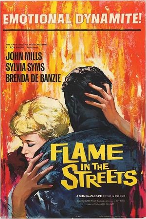 Flame in the Streets's poster