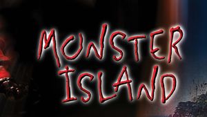 Monster Island's poster