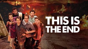 This Is the End's poster