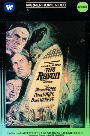 The Raven's poster