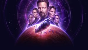 Babylon 5: The Road Home's poster