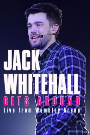 Jack Whitehall: Gets Around's poster