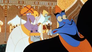 The Thief and the Cobbler's poster