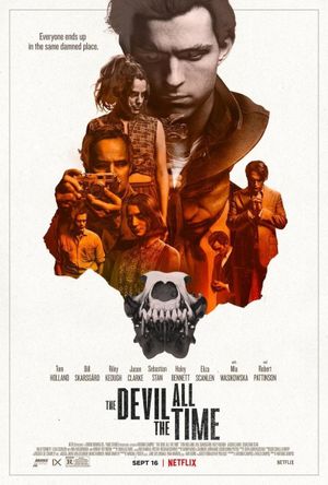 The Devil All the Time's poster