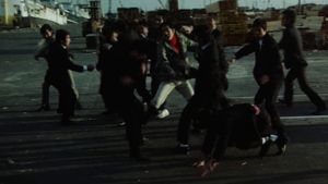Yakuza Wolf: I Perform Murder's poster