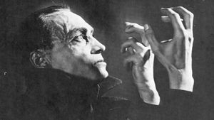 The Hands of Orlac's poster