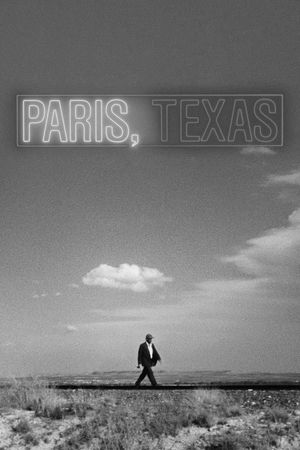 Paris, Texas's poster