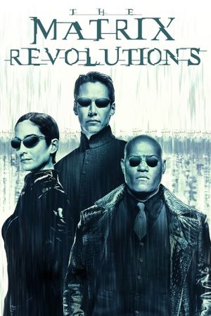 The Matrix Revolutions's poster