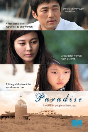 Paradise's poster