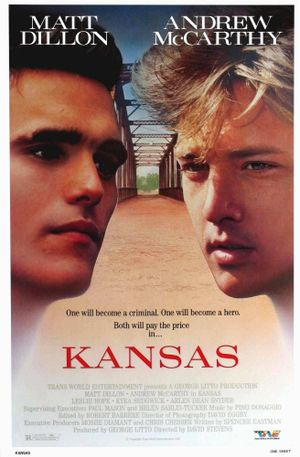 Kansas's poster