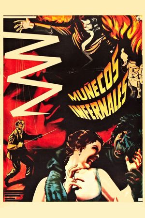 Muñecos infernales's poster
