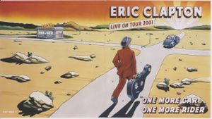 Eric Clapton: One More Car One More Rider's poster