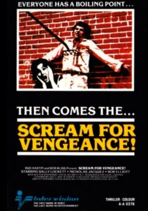 Vengeance's poster