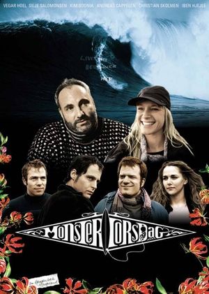 Monsterthursday's poster