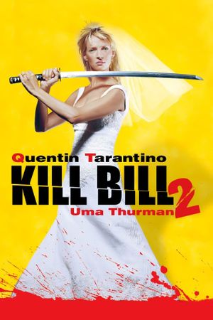 Kill Bill: Vol. 2's poster
