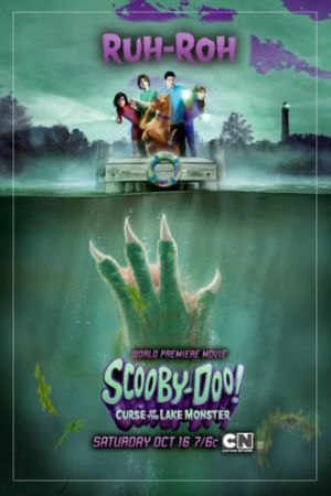 Scooby-Doo! Curse of the Lake Monster's poster