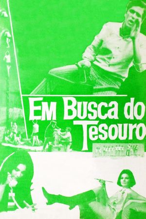 Em Busca do Tesouro's poster