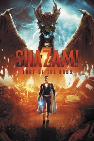 Shazam! Fury of the Gods's poster