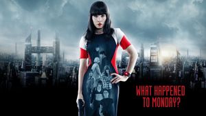What Happened to Monday's poster