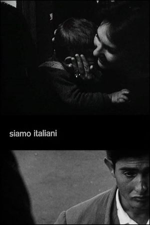 Siamo italiani's poster