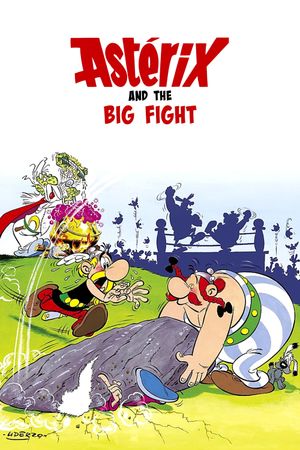 Asterix and the Big Fight's poster