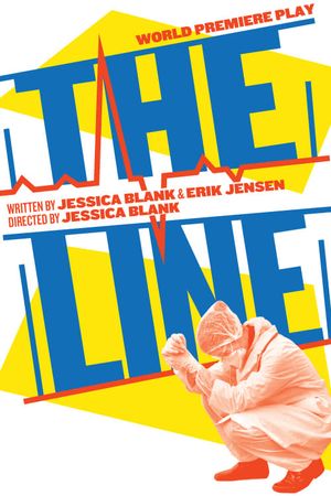 The Line's poster