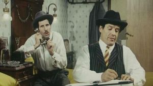 I due mafiosi's poster