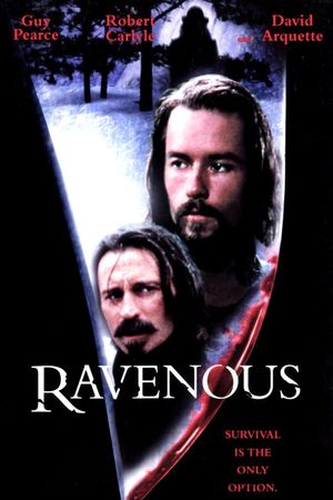Ravenous's poster