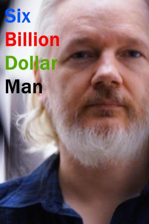 The Six Billion Dollar Man's poster