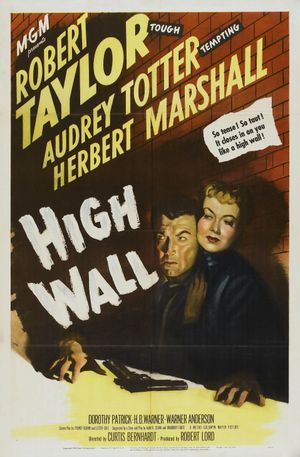 High Wall's poster