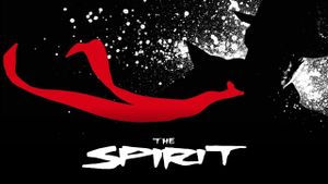 The Spirit's poster