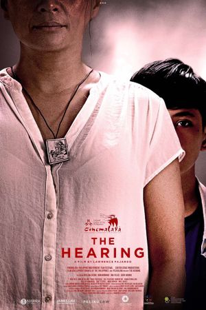 The Hearing's poster