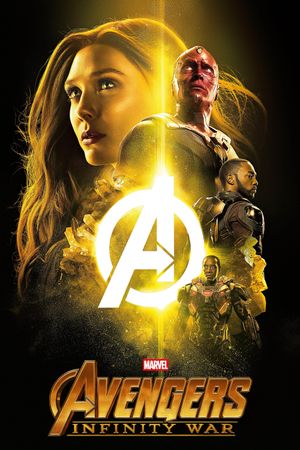 Avengers: Infinity War's poster
