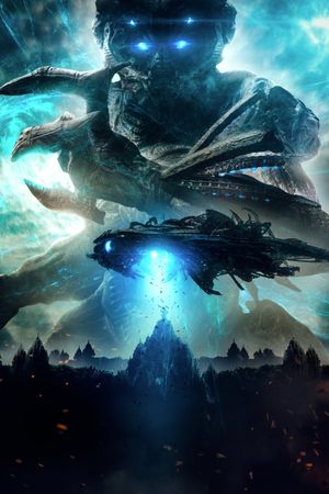 Beyond Skyline's poster