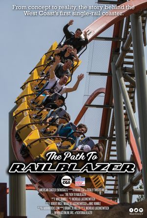 The Path to RailBlazer's poster