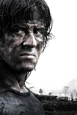 Rambo's poster