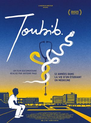 Toubib's poster