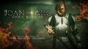 Joan of Arc: God's Warrior's poster