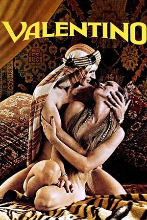Valentino's poster
