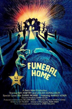 Funeral Home's poster