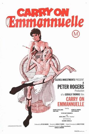 Carry on Emmannuelle's poster