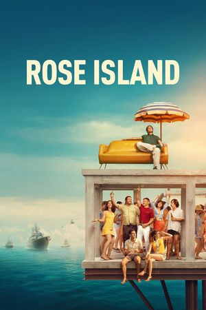 Rose Island's poster