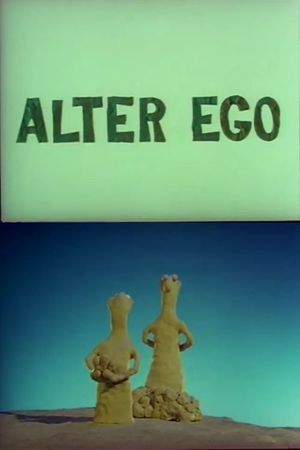 Alter ego's poster