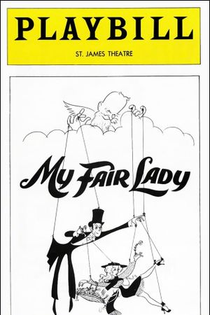 My Fair Lady's poster