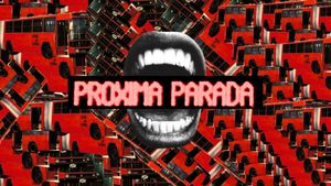 Próxima Parada's poster