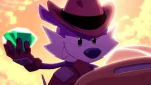 Sonic Superstars: Trio of Trouble's poster