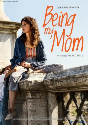 Being My Mom's poster
