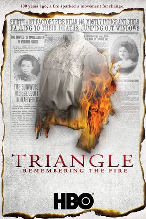 Triangle: Remembering the Fire's poster